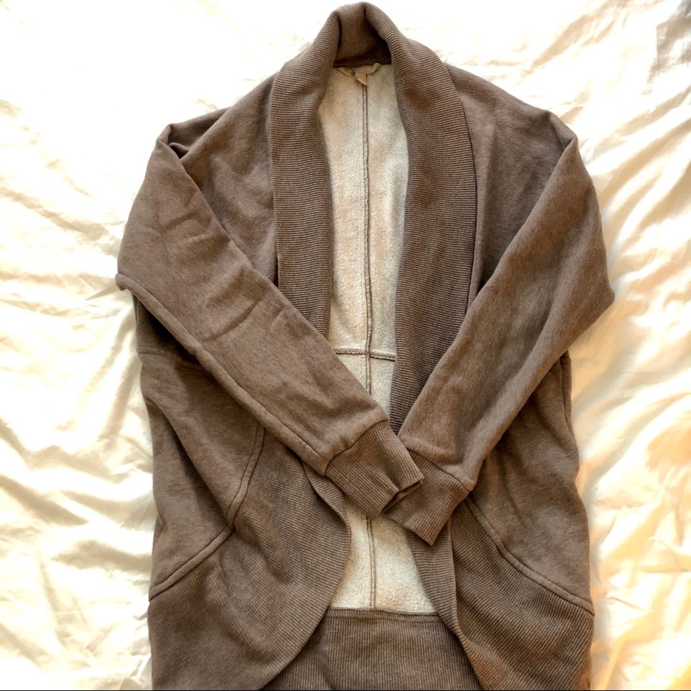 Banana Republic cardigan Medium EUC